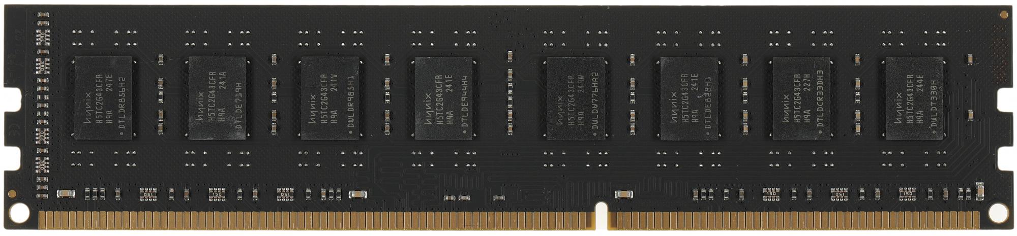 Память DDR3 4GB 1333MHz Kingspec KS1333D3P15004G RTL PC3-12800 CL11 DIMM 240-pin 1.5В dual rank Ret фото 2