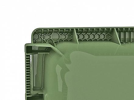 Евроконтейнер Iplast 1100 л фото 2