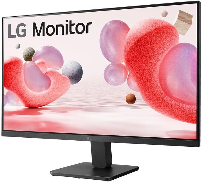 Монитор LG 27" 27MR400-B черный IPS LED 5ms 16:9 HDMI матовая 1000:1 250cd 178гр/178гр 1920x1080 100Hz VGA FHD 3.4кг фото 3