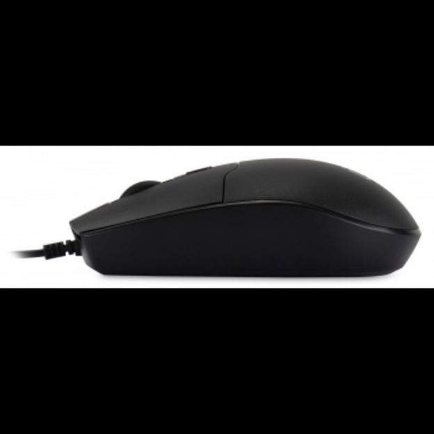 Oklick 147M черный оптическая (2000dpi) USB (4but) [1454525] фото 8