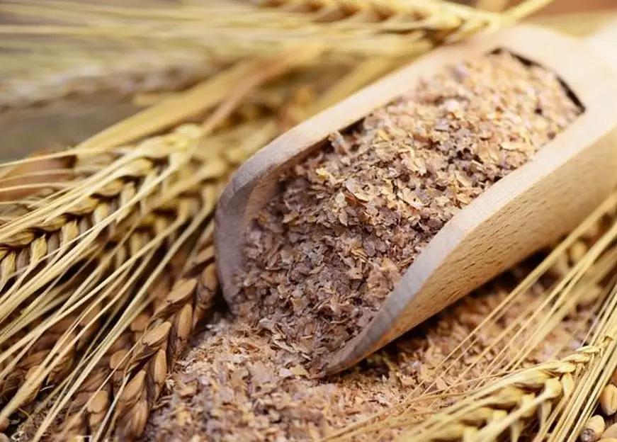 Отруби ржаные кормовые фото 1