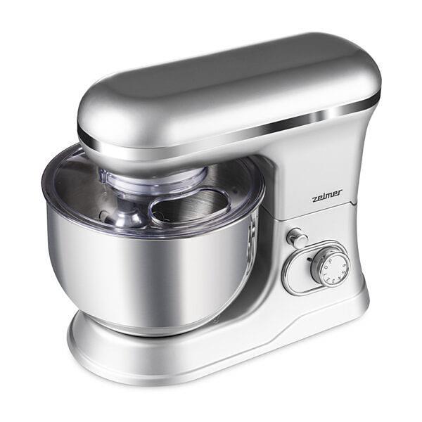 Миксер планетарный ZKR1360 ZELMER фото 3