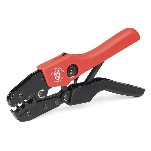 Пресс-клещи CTK-01 серия ПРОФИ фото 1