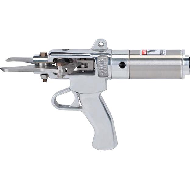 Пневмоножницы для обрезки шеи и конечностей у птиц фото 1