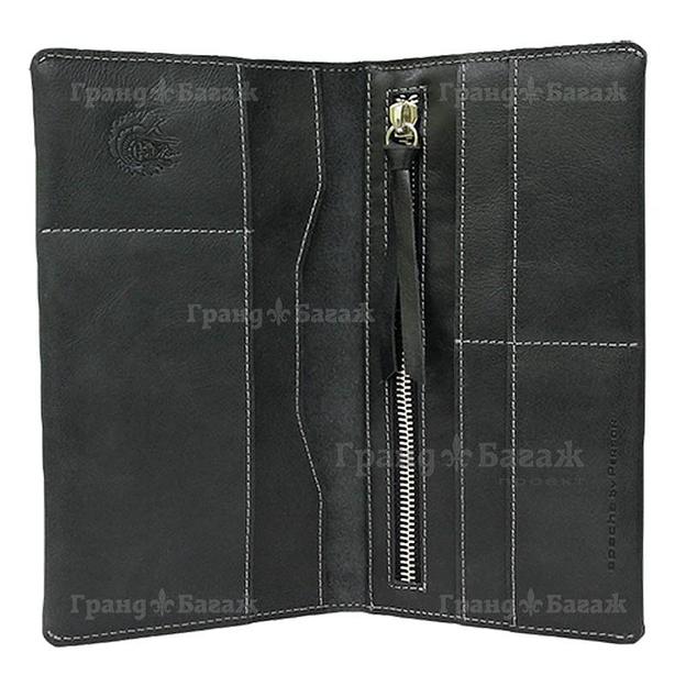 Бумажник путешественника Apache ВОЯЖ-2-А/черн фото 2