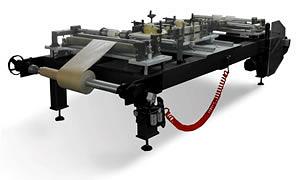 Фальцевальная машина для бумажных листов фото 1