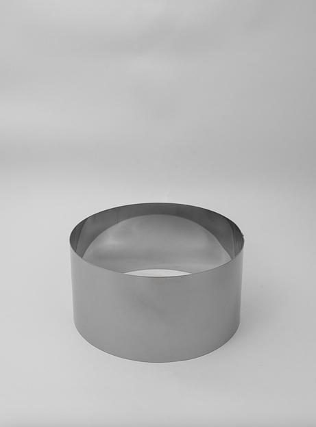 Форма кондитерская круглая Ф 100 мм, опт фото 1