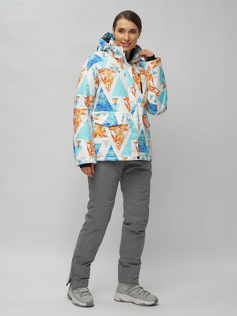 Костюм горнолыжный CHUNMAI 02302-1Gl фото 3