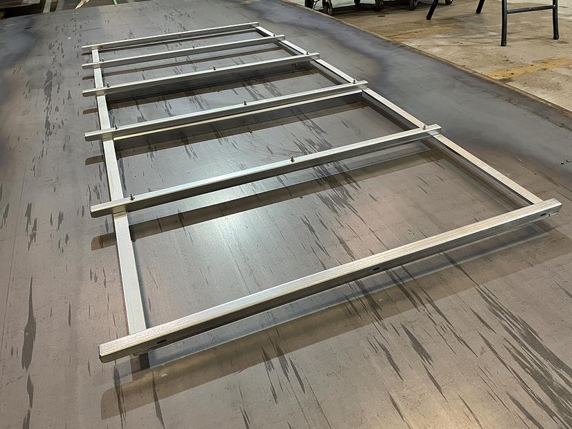 Рамки для сит Petkus серии U,M,V 12, 15 опт фото 3