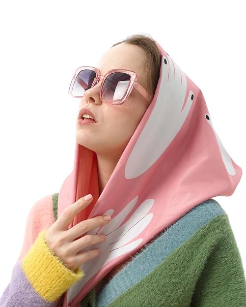 Косынка «Hands» фото 10