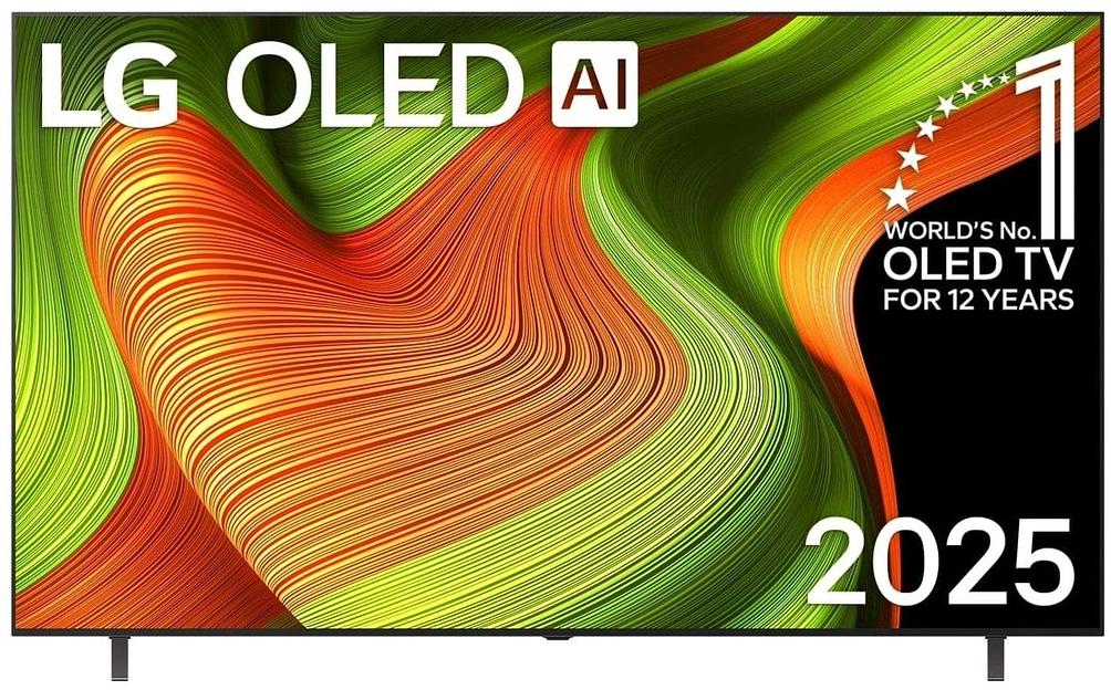 Телевизор OLED 77" 4K LG OLED77B5RLA.ARUG фото 1