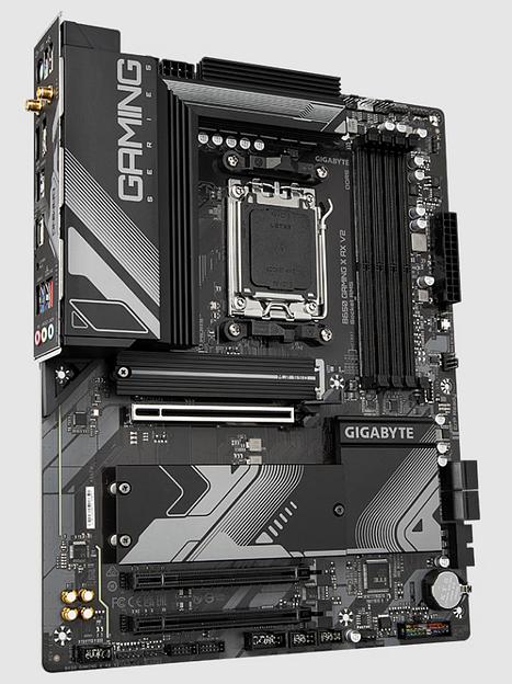 Материнская плата AMD B650 SAM5 ATX B650 GAMING X AX V2 1.2 GIGABYTE фото 1