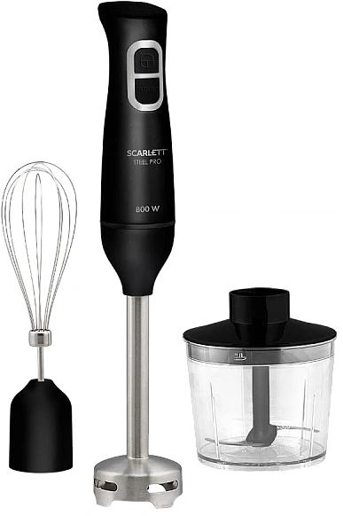 Блендер Scarlett SC-HB42F74 черный фото 1