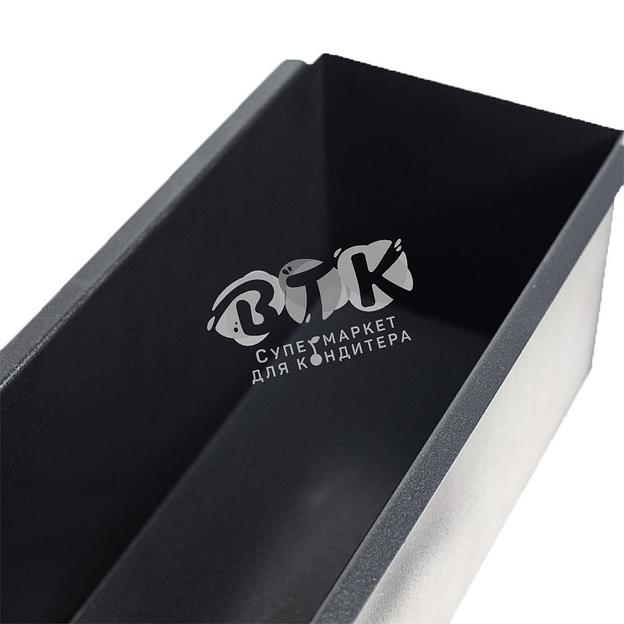 Форма для тостового хлеба антипригарная с крышкой 110х110х200 мм фото 5