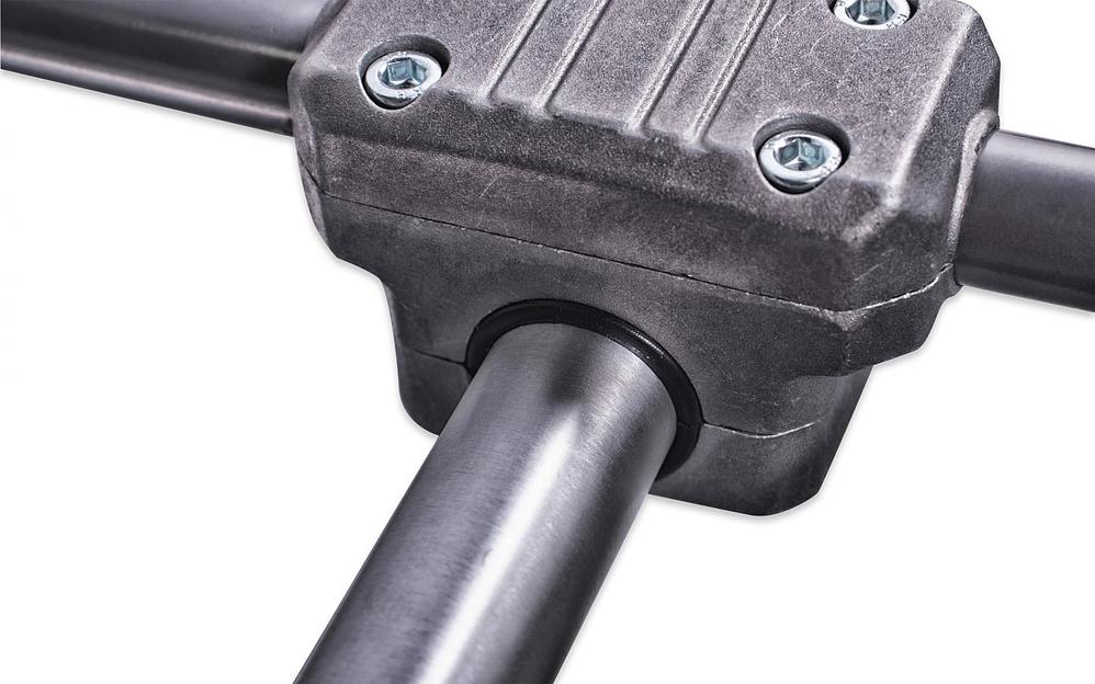 Триммер бензиновый Champion T528S-2 1470Вт 2л.с. неразбор.штан. реж.эл.:леска/нож фото 5