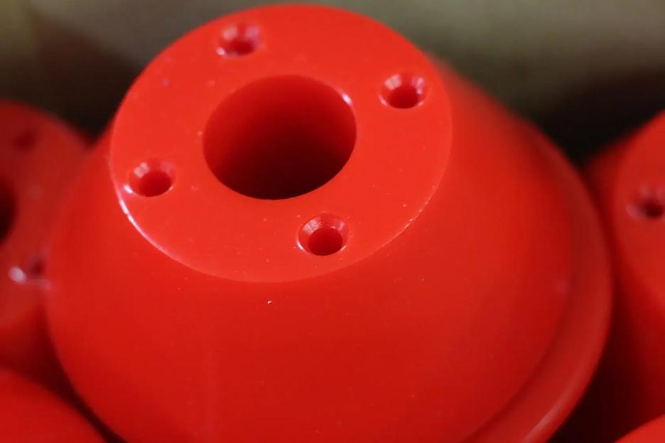 Полиуретановые массивные шины, ролики, колеса фото 4