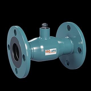 Краны шаровые «КВО-АРМ» серия 12 фото 1