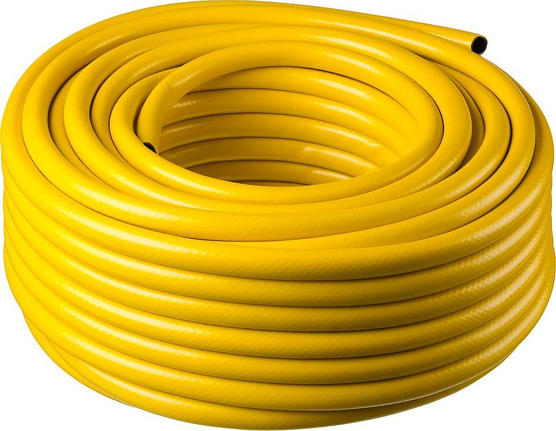 GRINDA Comfort, 3/4″, 50 м, 25 атм, трёхслойный, армированный, поливочный шланг (8-429003-3/4-50) фото 3