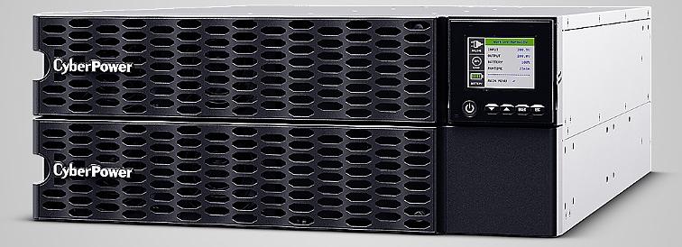 Источник бесперебойного питания Cyberpower OL8KERTHD фото 1