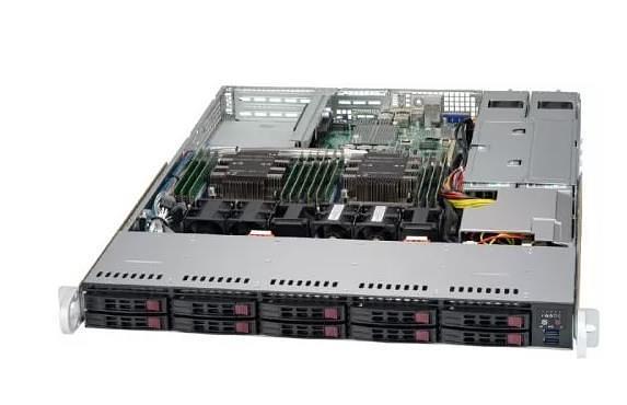 Серверная платформа 1U SYS-1029P-WTR SUPERMICRO фото 1
