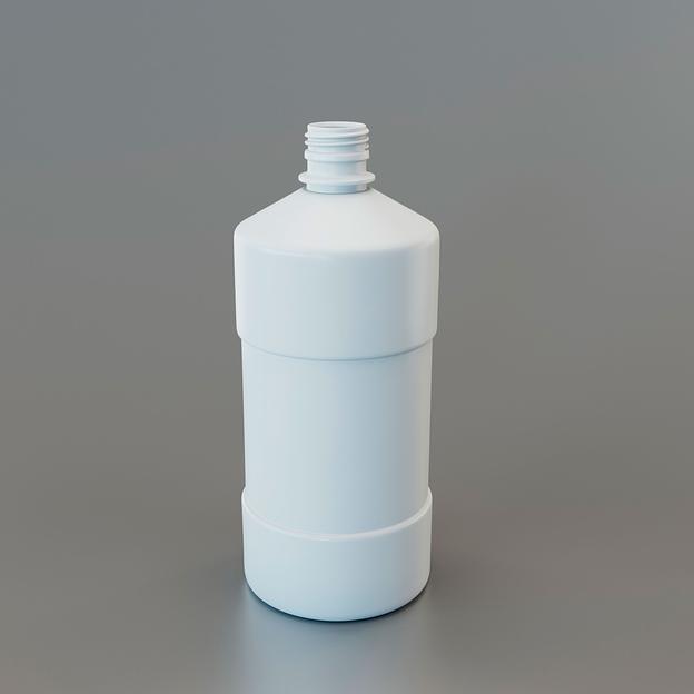 Флакон пластиковый Р1.0Х фото 1