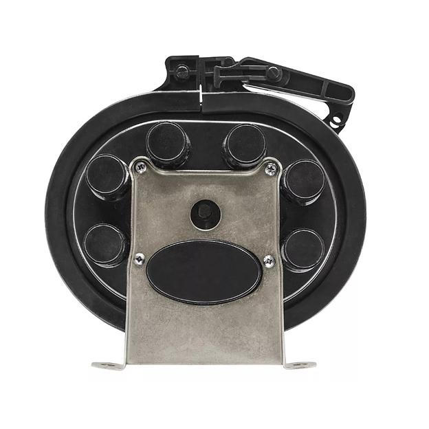 Муфта оптическая тупиковая  под термоусадку А-Оптик 48 волокон FOSC-D-T (GPJ-L-T) 48cores фото 2