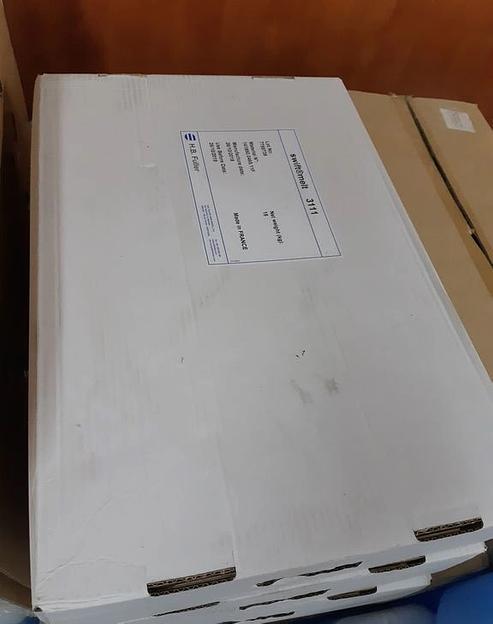 Клей-расплав Swift melt 3111 фото 1