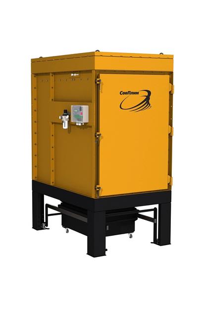 Модульный самоочищающийся фильтр MDV фото 3