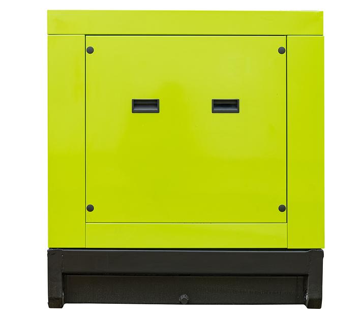 Дизельный генератор Motor АД100-Т400 в кожухе ОПТ фото 5