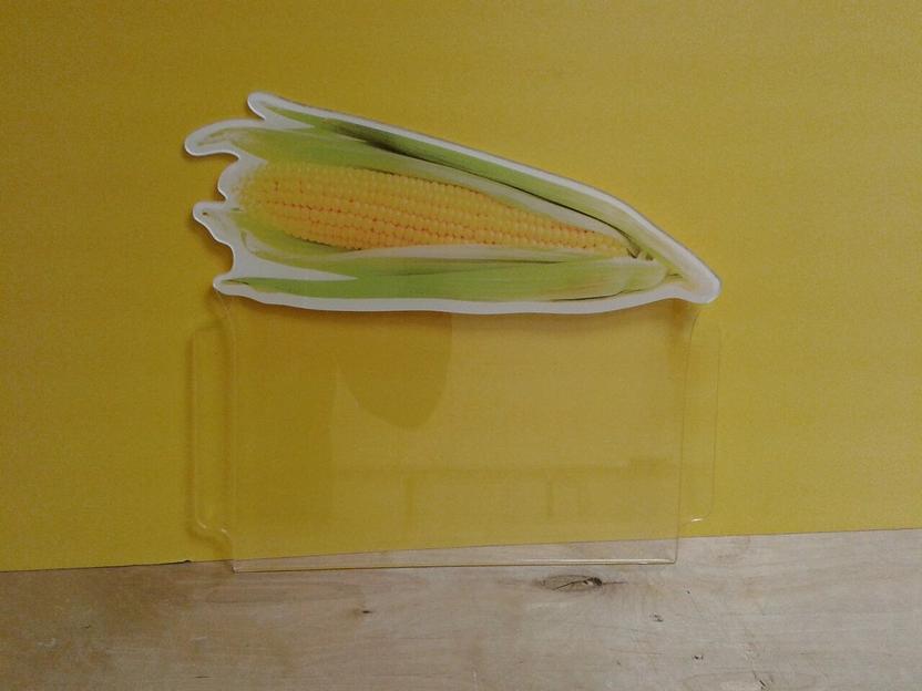 Ценникодержатели из оргстекла, монолитного поликарбоната, Пэт. фото 7