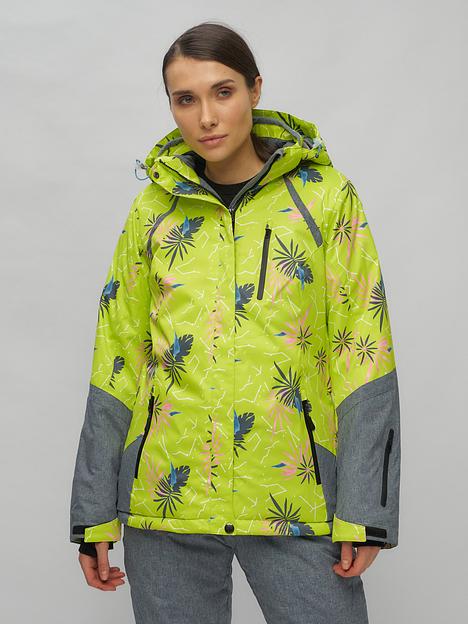 Костюм горнолыжный CHUNMAI 02216Sl фото 10