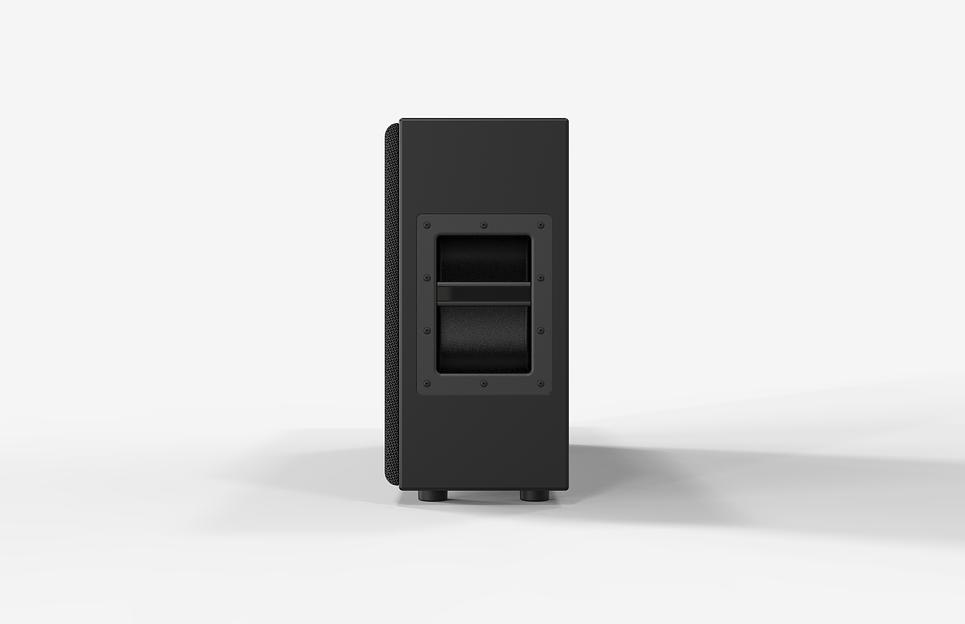 Wharfedale MS-1275. Цвет: Черный [Black] фото 5