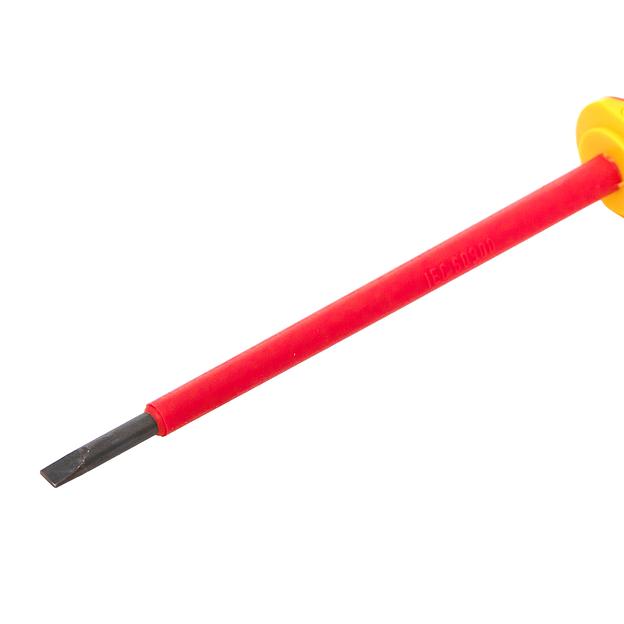 Отвертка Professional SL4х0.8 мм VDE 1000В фото 8