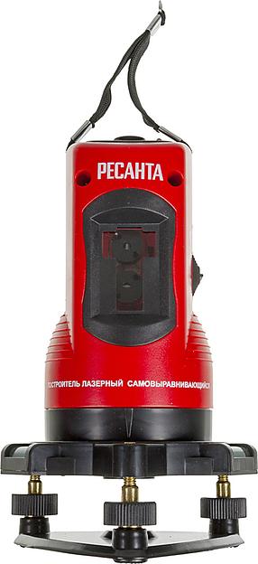 Лазерный нивелир Ресанта ПЛ-360 фото 3