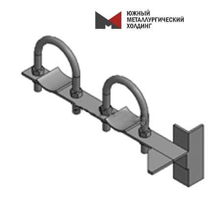 Опоры подвижные двухрядные Серия 5.900 А14Б 545.000 Выпуск 3 фото 1