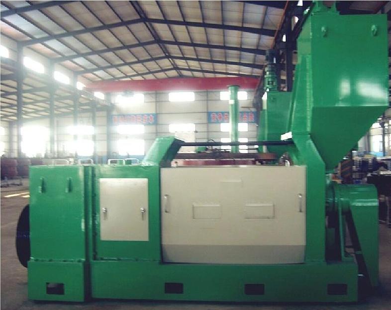 Пресс для масличных культур (маслопресс) FT-265 фото 1