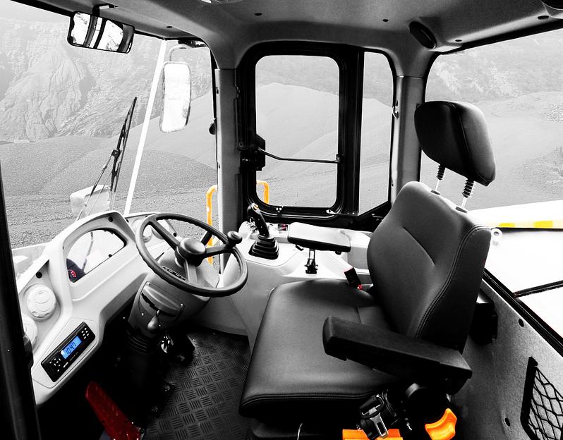 SD Колесный погрузчик SD350-2 фото 2