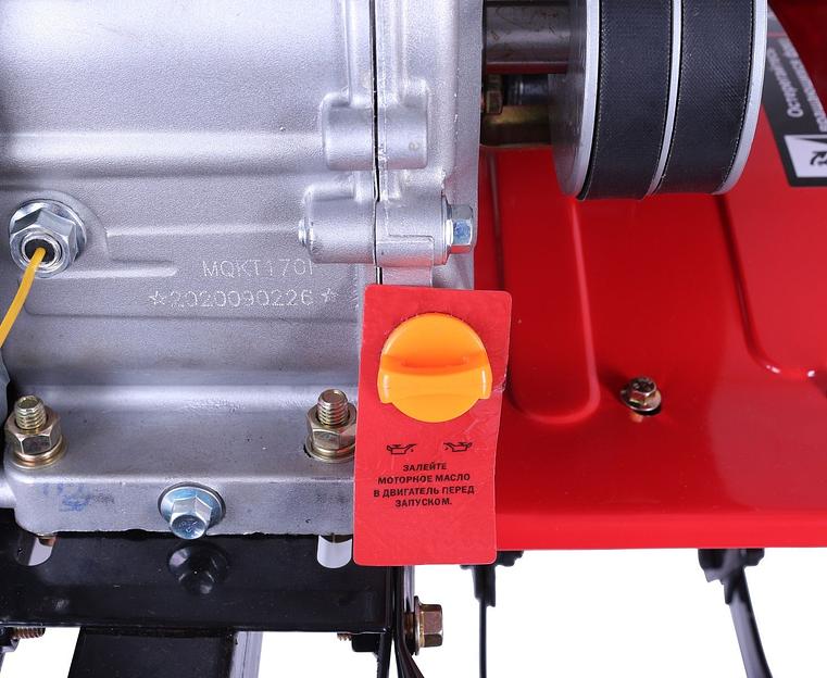 Мотоблок Ресанта МБ-7000-10 (70/5/37) бензиновый 7л.с. фото 7