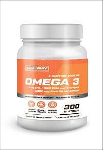 Омега жиры (Омега-3) фото 1
