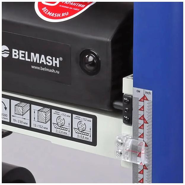 Аренда рейсмусового станка Belmash P1800 фото 7