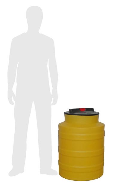 Цилиндр 100 Малыш. ОПТ фото 2