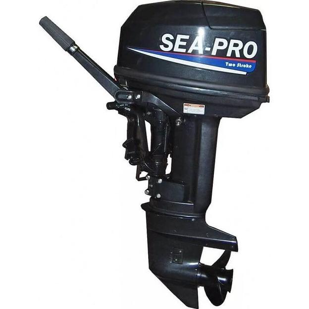 Лодочный мотор Sea Pro(Сиа Про) T 40 S, мощность: 40 л.с., объем: 703 см3. фото 2