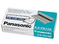 Термопленка Panasonic KX-FA136A (2шт) 100м для KX-F969/1010/1015/1110/1116/1810/1830 фото 1