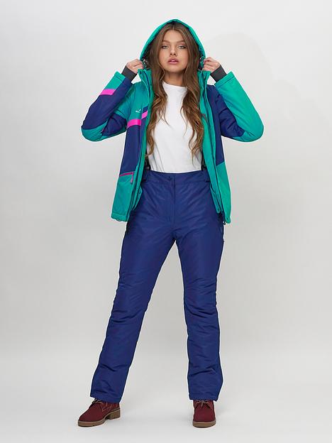 Костюм горнолыжный SkiingBird 051901Br фото 7