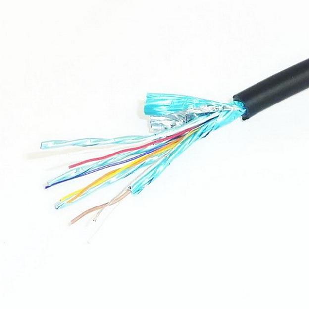 Кабель Cablexpert Кабель HDMI-DVI Cablexpert CC-HDMI-DVI-10, 19M/19M, 3.0м, single link, черный, позол.разъемы, экран, пакет (043441) {50} фото 3
