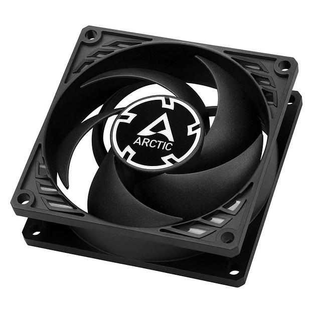 Вентилятор корпусной ARCTIC P8 Value Pack (Black/Black) (5pc) (ACFAN00153A) (702065) фото 4