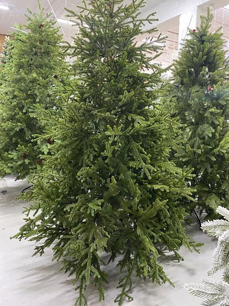 Искусственная ель «Фемида» ОПТ фото 4