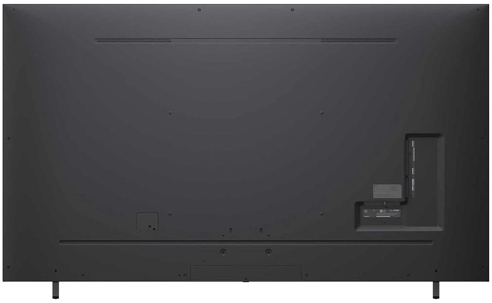 Телевизор LED LG 86" 86NANO81A6A.ARUG черный титан 4K Ultra HD 60Hz DVB-T DVB-T2 DVB-C DVB-S DVB-S2 USB WiFi Smart TV фото 2