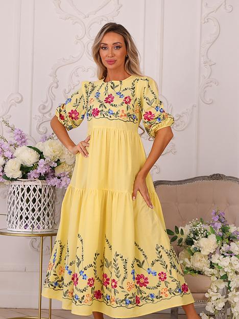 Платье П4-5557/4 фото 7