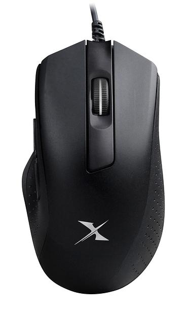Мышь A4Tech Bloody X5 Pro черный оптическая (16000dpi) USB (9but) фото 2